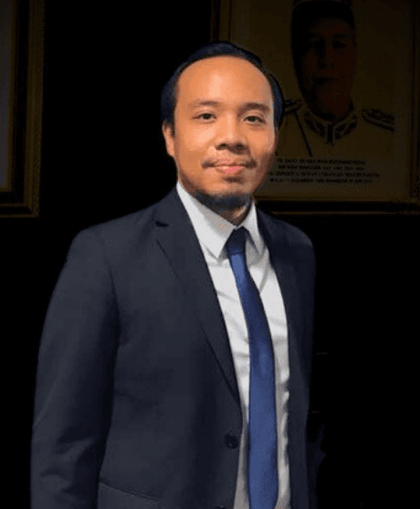 Mohamad Farid Bin Abdul Rahim — Principal